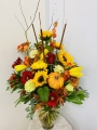 Celebrate Fall Bouquet 