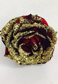 Shimmer Gold Rose 