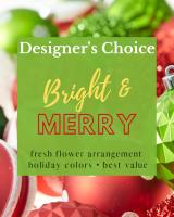 Designer's Choice Bright & Merry