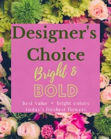 Designer's Choice - Bright & Bold