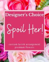 Designer's Choice - Spoil Her!
