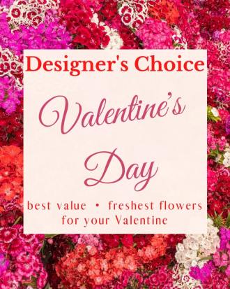 Designer\'s Choice Valentine\'s