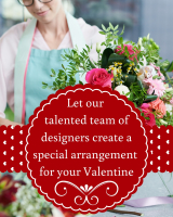 Designers Choice - Valentine's