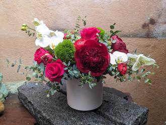 The Unconditional Love Bouquet 