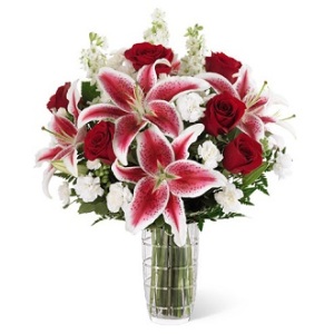 The Forever in Love Bouquet