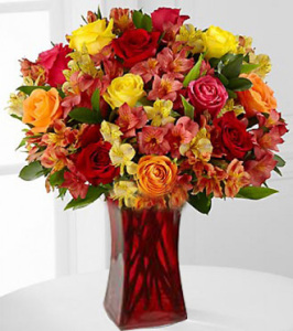The Gratitude Blooms Premium Bouquet