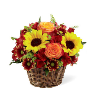 The Giving Thanks Bouquet