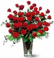 The 3 Dozen Long Stem Red Rose Bouquet