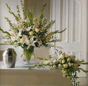 Tribute Vase Arrangement