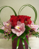 Sweet Heart Bouquet