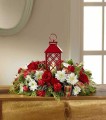 THE MISSING YOU HOLIDAY LANTERN CENTERPIECE