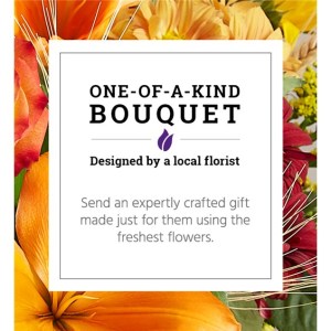 One-Of-A-Kind Bouquet