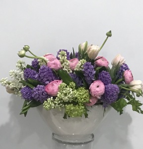 Lilac and Hyacinth Deluxe  