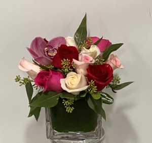 Valentine’s Orchid and Rose Gathering 