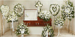 Five piece Funeral package