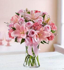 Expressions of Pink Bouquet