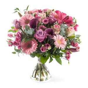 Tasteful Bouquet - Exclusive Vase