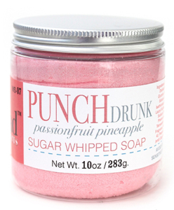 Punch Drunk Sugar Scrub