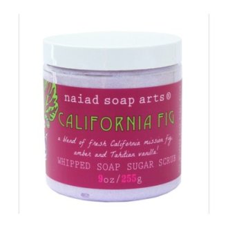 California Fig Sugar Scrub