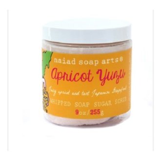 Apricot Yuzu Sugar Scrub