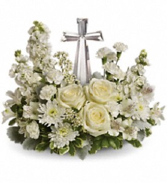 Teleflora's Divine Peace Bouquet