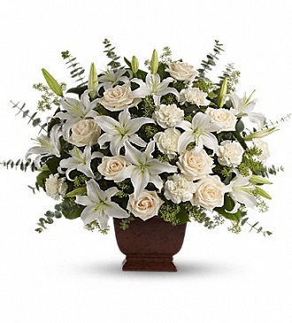 Loving Lilies & Roses Bouquet