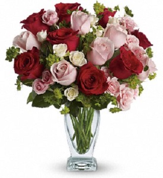Cupid's Creation by Teleflora