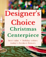 Designer's Choice Centerpiece