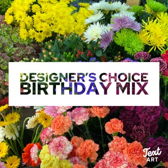Birthday Designer\'s Choice