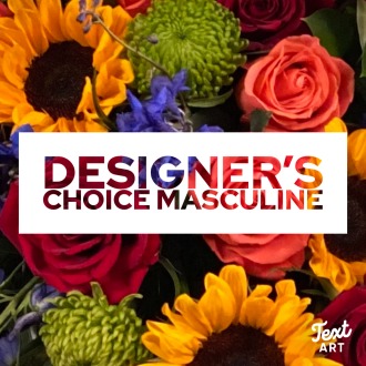 Designer\'s Choice Masculine