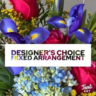 Designer\'s Choice Mixed Arrangement