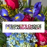 Designer's Choice Mixed Arrangement