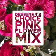 Designer's Choice Pink Mix