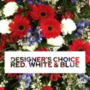 Red, White & Blue Designer's Choice