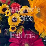 Fall Mix Designer's Choice