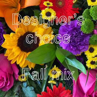 Deluxe Fall Mix Designer\'s Choice