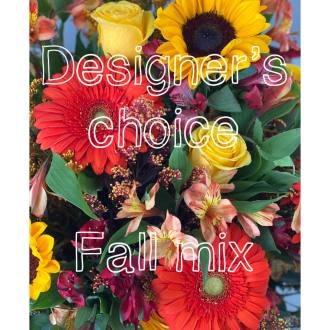 Premium Fall Mix Designer\'s Choice