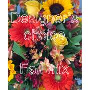 Premium Fall Mix Designer's Choice