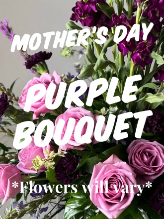 Mother\'s Day Designer\'s Choice  Purple
