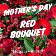 Mother's Day Designer's Choice Red