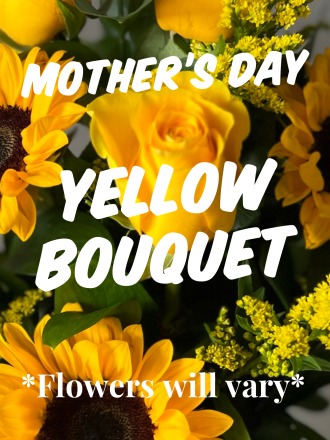 Mother\'s Day Designer\'s Choice Yellow