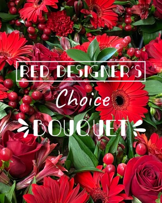Red Designer\'s Choice