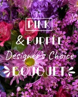 Pink & Purple Desigener's Choice