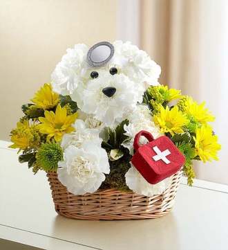 1-800-Flowers Doggie Howser M.D.