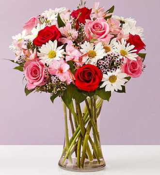1-800-Flowers Sentimental Valentine