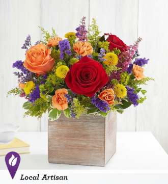 1-800-Flowers Delightful Joy Bouquet