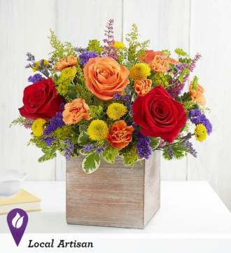 1-800-Flowers Delightful Joy Bouquet
