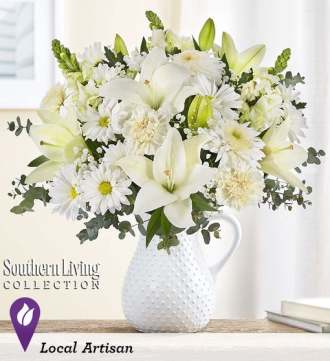 1-800-Flowers Flower Song Bouquet by Southern Living