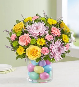 1-800-Flowers Easter Egg-Stravaganza