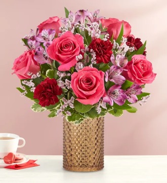 1-800-Flowers Victorian Romance